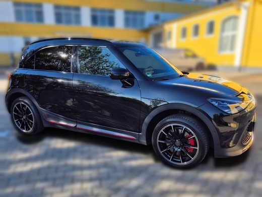 Smart #1 vaihtoauto