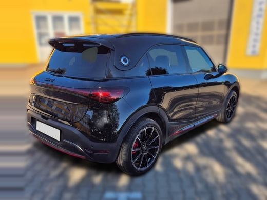 Smart #1 vaihtoauto