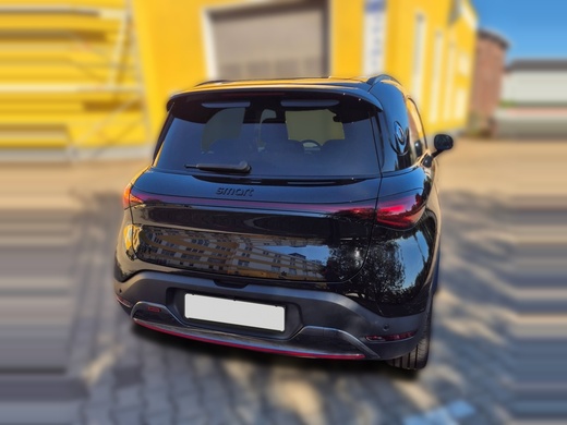 Smart #1 vaihtoauto