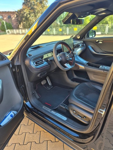 Smart #1 vaihtoauto