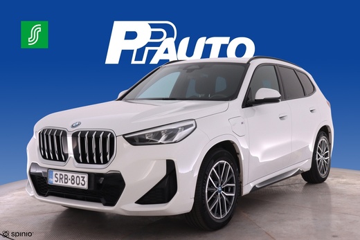 BMW X1 vaihtoauto