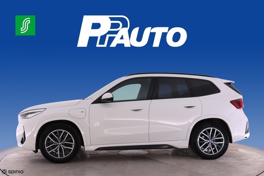 BMW X1 vaihtoauto