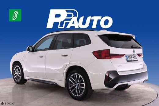 BMW X1 vaihtoauto