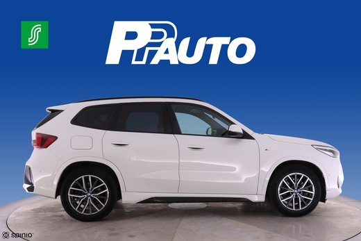BMW X1 vaihtoauto