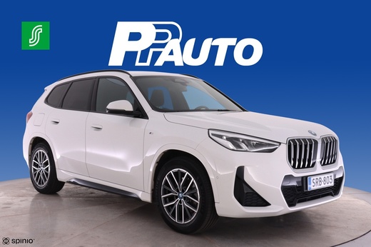 BMW X1 vaihtoauto