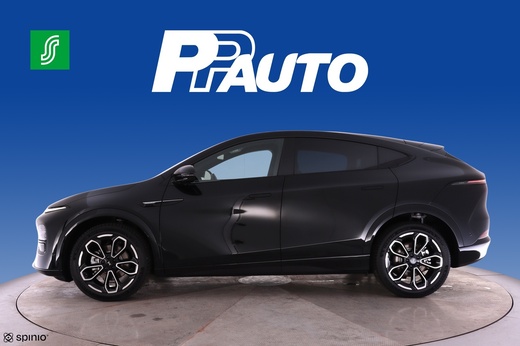 XPENG New G6 vaihtoauto