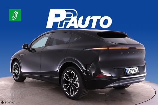 XPENG New G6 vaihtoauto