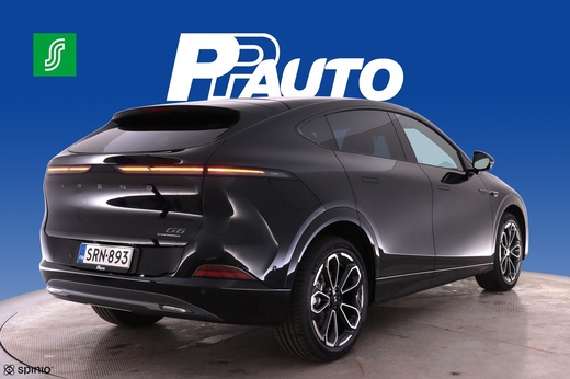 XPENG New G6 vaihtoauto