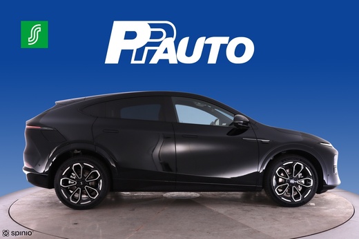 XPENG New G6 vaihtoauto