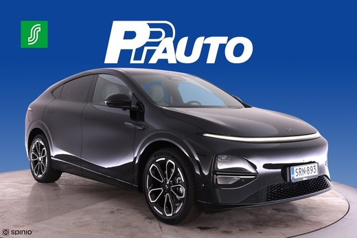 XPENG New G6 vaihtoauto