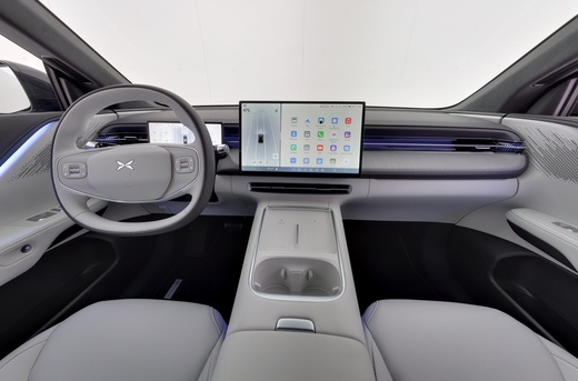 XPENG New G6 vaihtoauto
