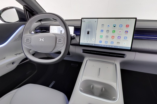 XPENG New G6 vaihtoauto