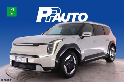 Kia EV9 vaihtoauto