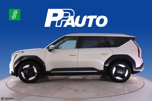 Kia EV9 vaihtoauto