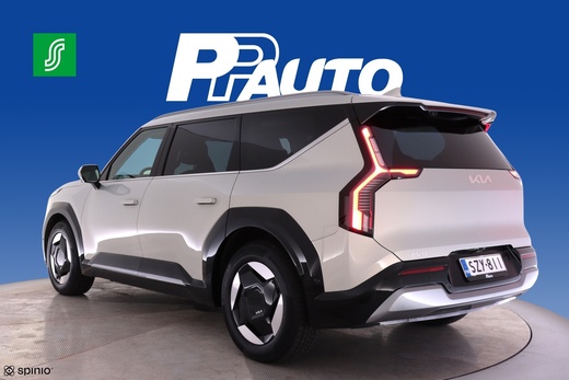 Kia EV9 vaihtoauto