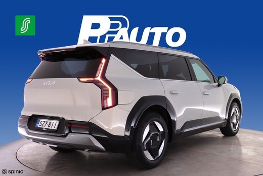 Kia EV9 vaihtoauto