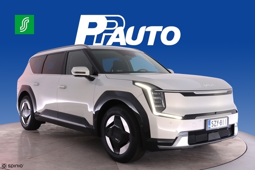 Kia EV9 vaihtoauto