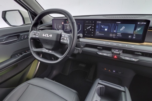 Kia EV9 vaihtoauto