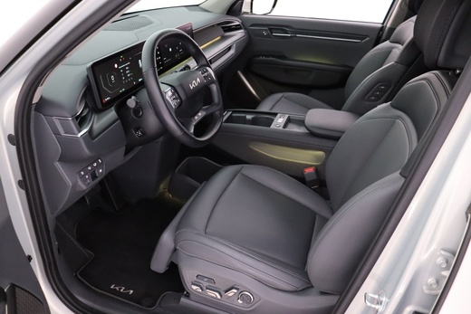 Kia EV9 vaihtoauto