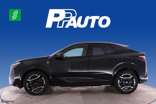Peugeot E-3008 vaihtoauto