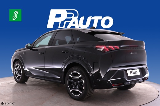 Peugeot E-3008 vaihtoauto