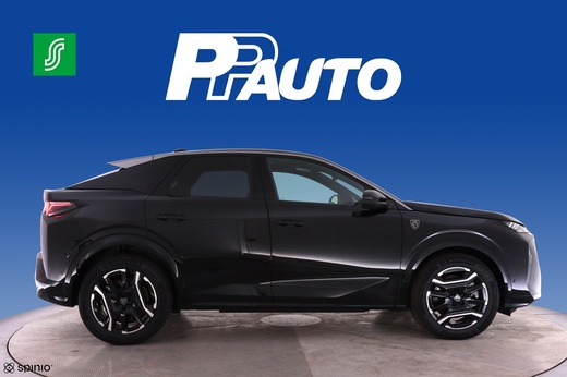 Peugeot E-3008 vaihtoauto