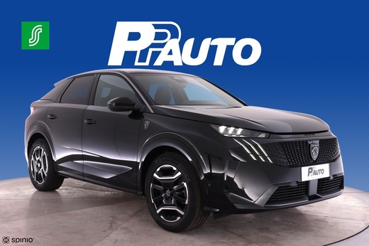 Peugeot E-3008 vaihtoauto