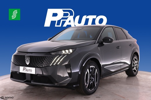 Peugeot E-3008 vaihtoauto