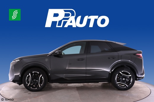 Peugeot E-3008 vaihtoauto