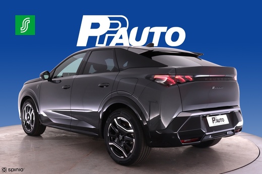 Peugeot E-3008 vaihtoauto