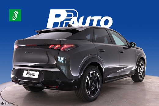 Peugeot E-3008 vaihtoauto