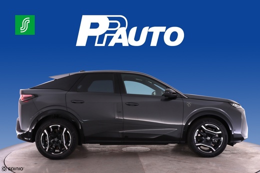 Peugeot E-3008 vaihtoauto