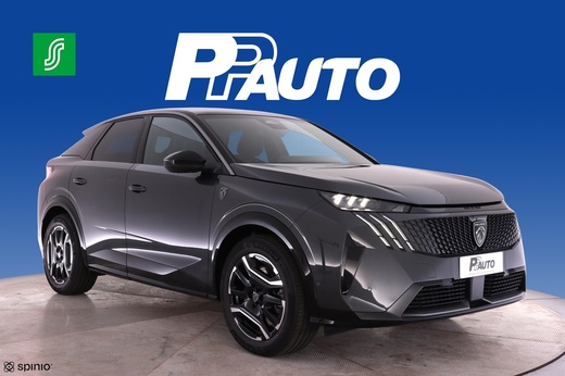 Peugeot E-3008 vaihtoauto