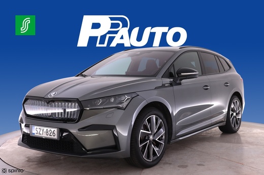 Skoda Enyaq vaihtoauto