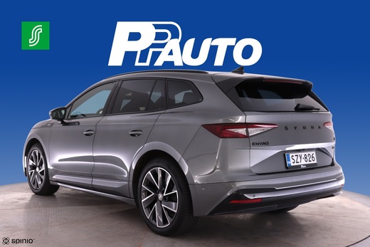 Skoda Enyaq vaihtoauto
