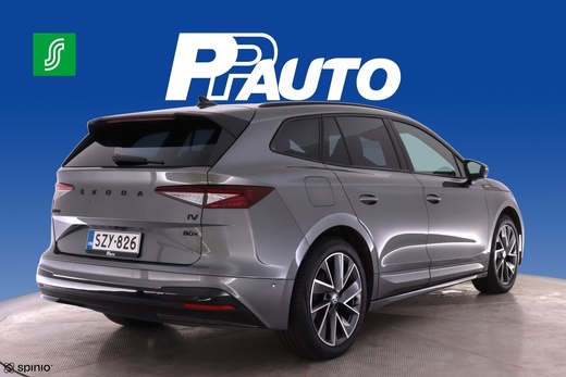 Skoda Enyaq vaihtoauto
