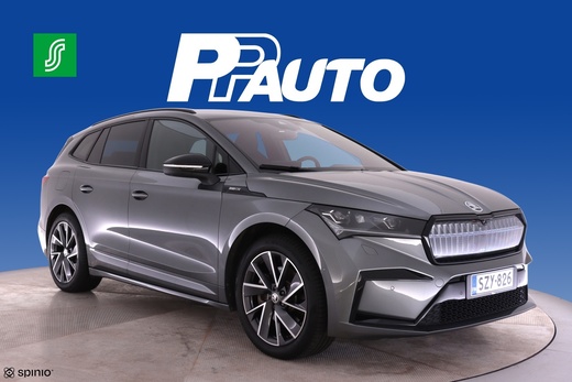 Skoda Enyaq vaihtoauto