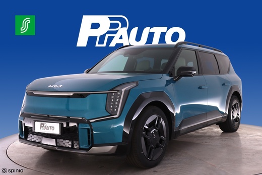 Kia EV9 vaihtoauto