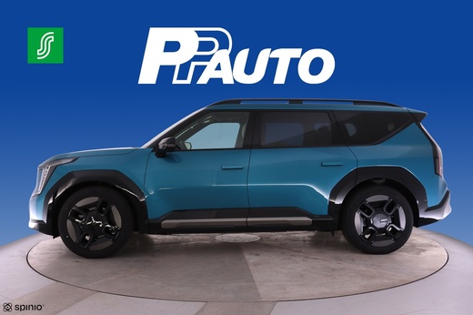 Kia EV9 vaihtoauto