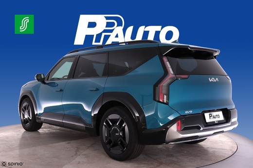 Kia EV9 vaihtoauto