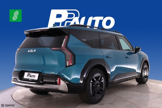 Kia EV9 vaihtoauto