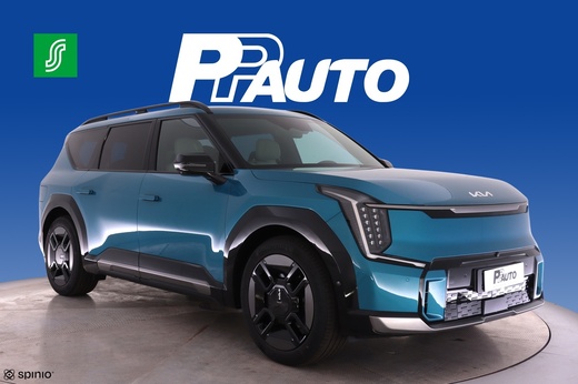 Kia EV9 vaihtoauto