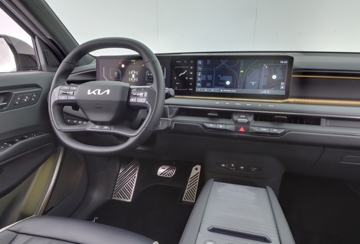 Kia EV9 vaihtoauto