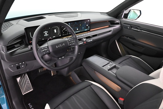 Kia EV9 vaihtoauto