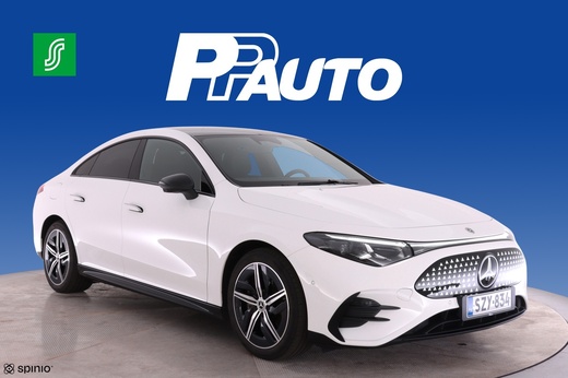 Mercedes-Benz CLA-sarja vaihtoauto