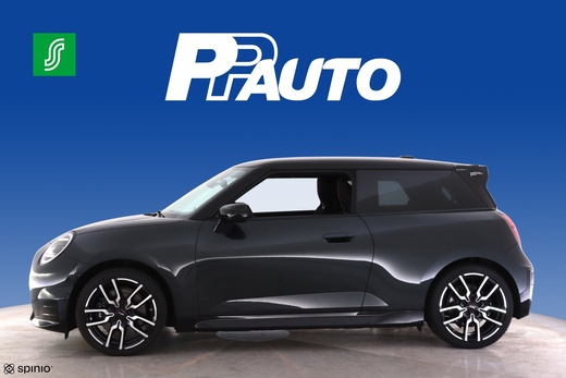 Mini Cooper vaihtoauto