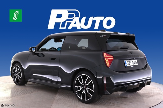 Mini Cooper vaihtoauto