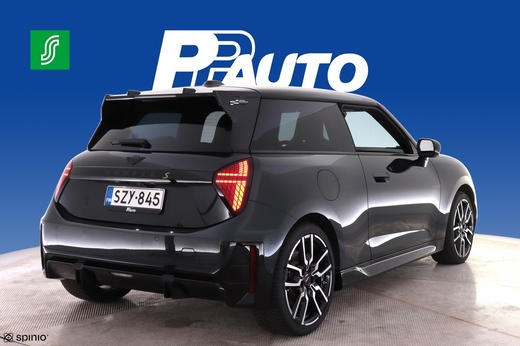 Mini Cooper vaihtoauto