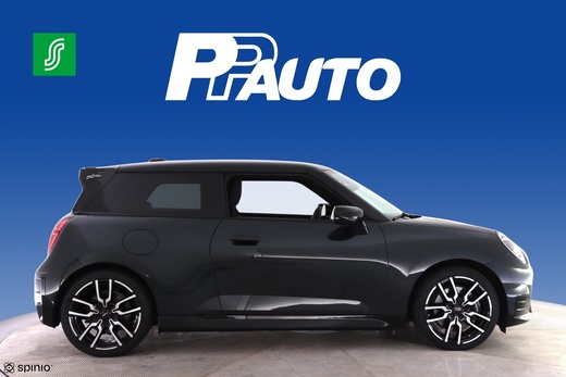 Mini Cooper vaihtoauto