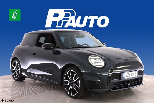 Mini Cooper vaihtoauto